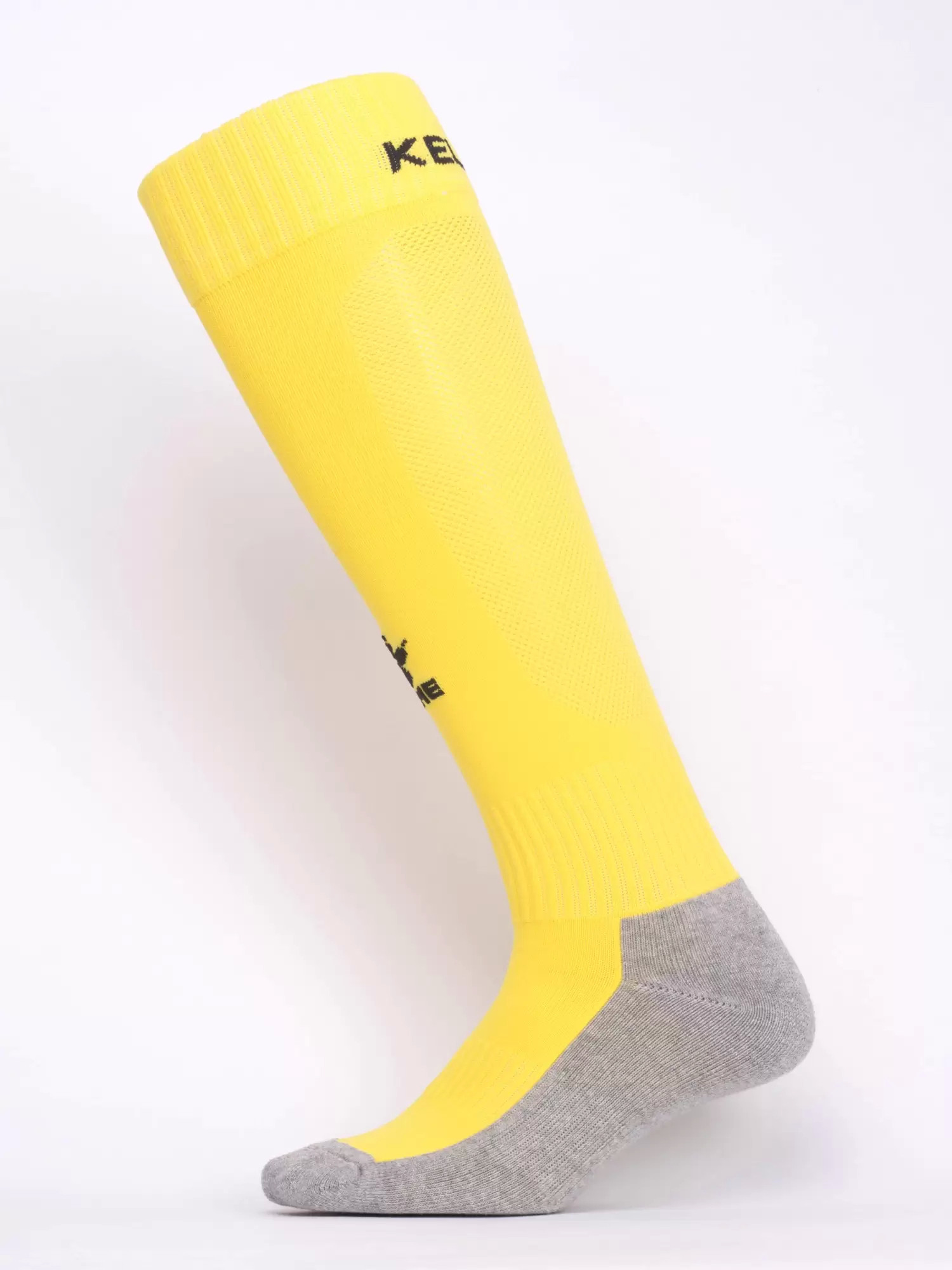 Гетры KELME Football Length Socks Yellow