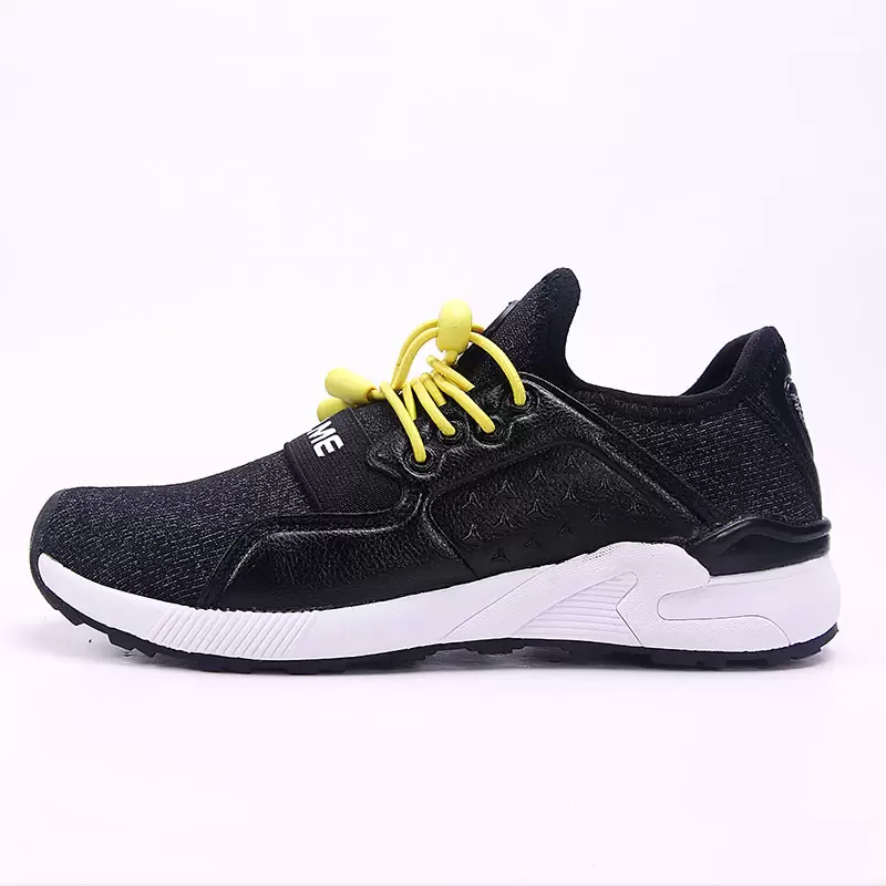 Детские кроссовки KELME Children's Casual Shoes Black