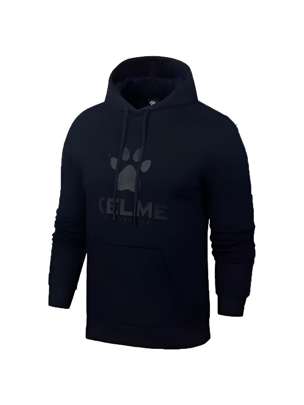 Худи KELME Men's Sweater Dark Blue