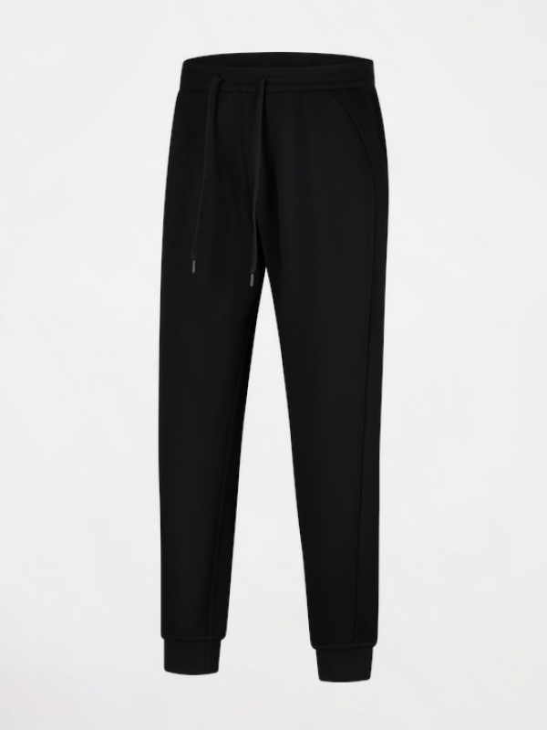 Брюки KELME Fleece Knitted Trousers Black