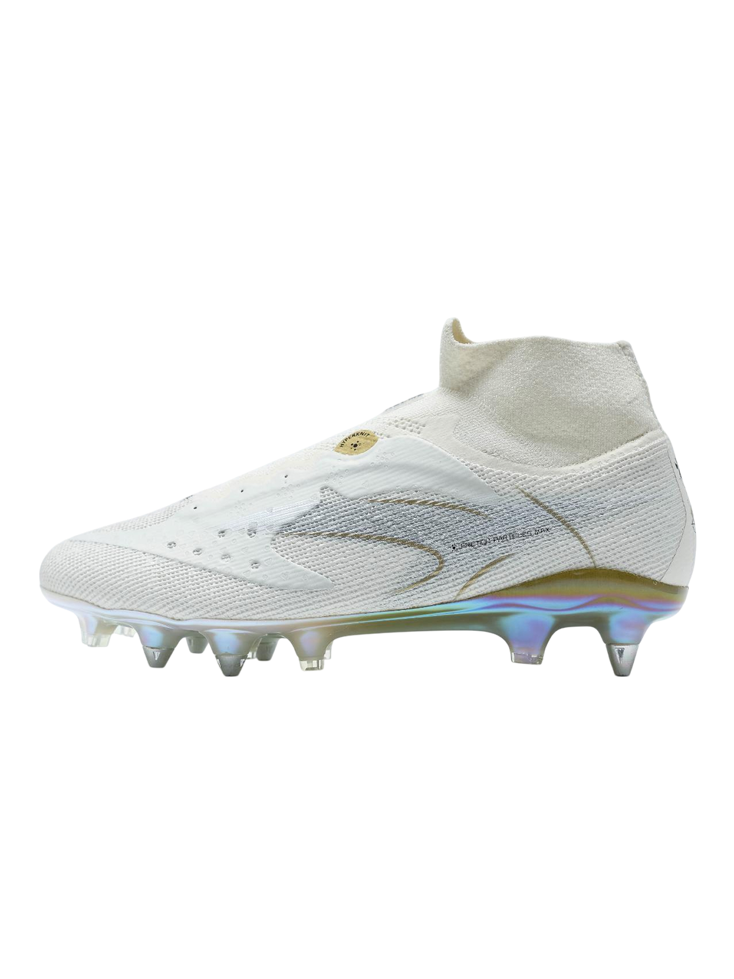 Бутсы KELME Men's Soccer Cleats (SG) White