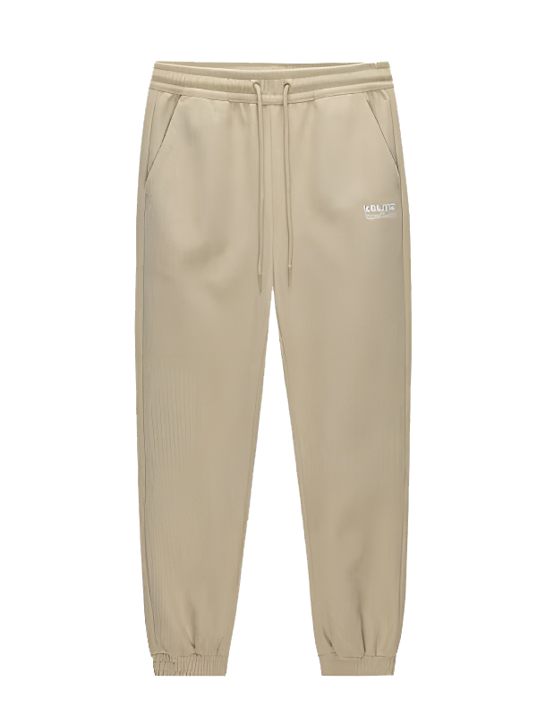 Брюки KELME Fleece Knitted Trousers (Beige/Khaki)