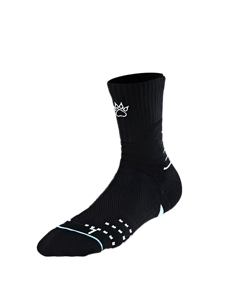 Носки KELME Mid Calf Sports Socks Black