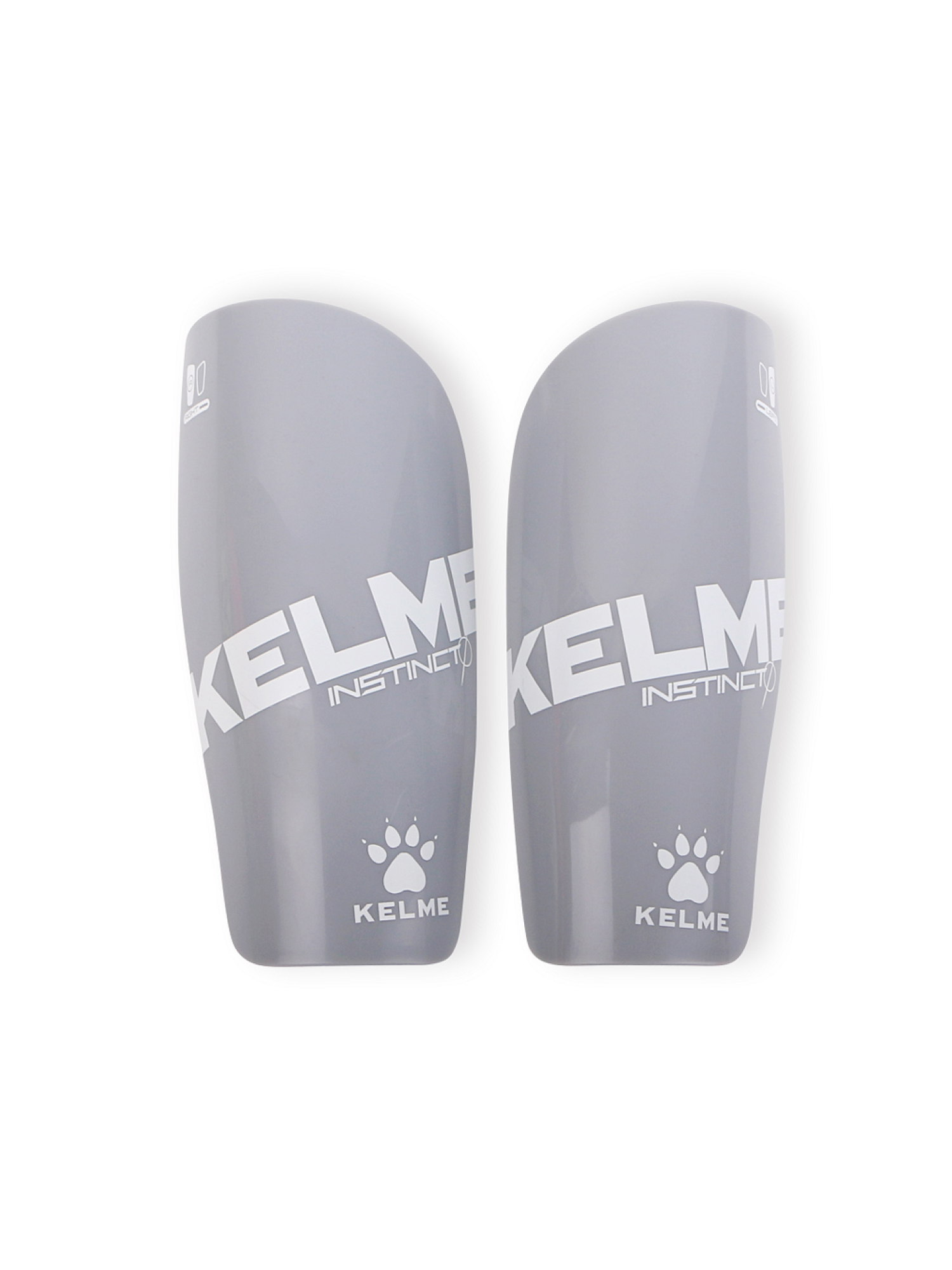 Щитки KELME Soccer Leg Guard (Grey/White)