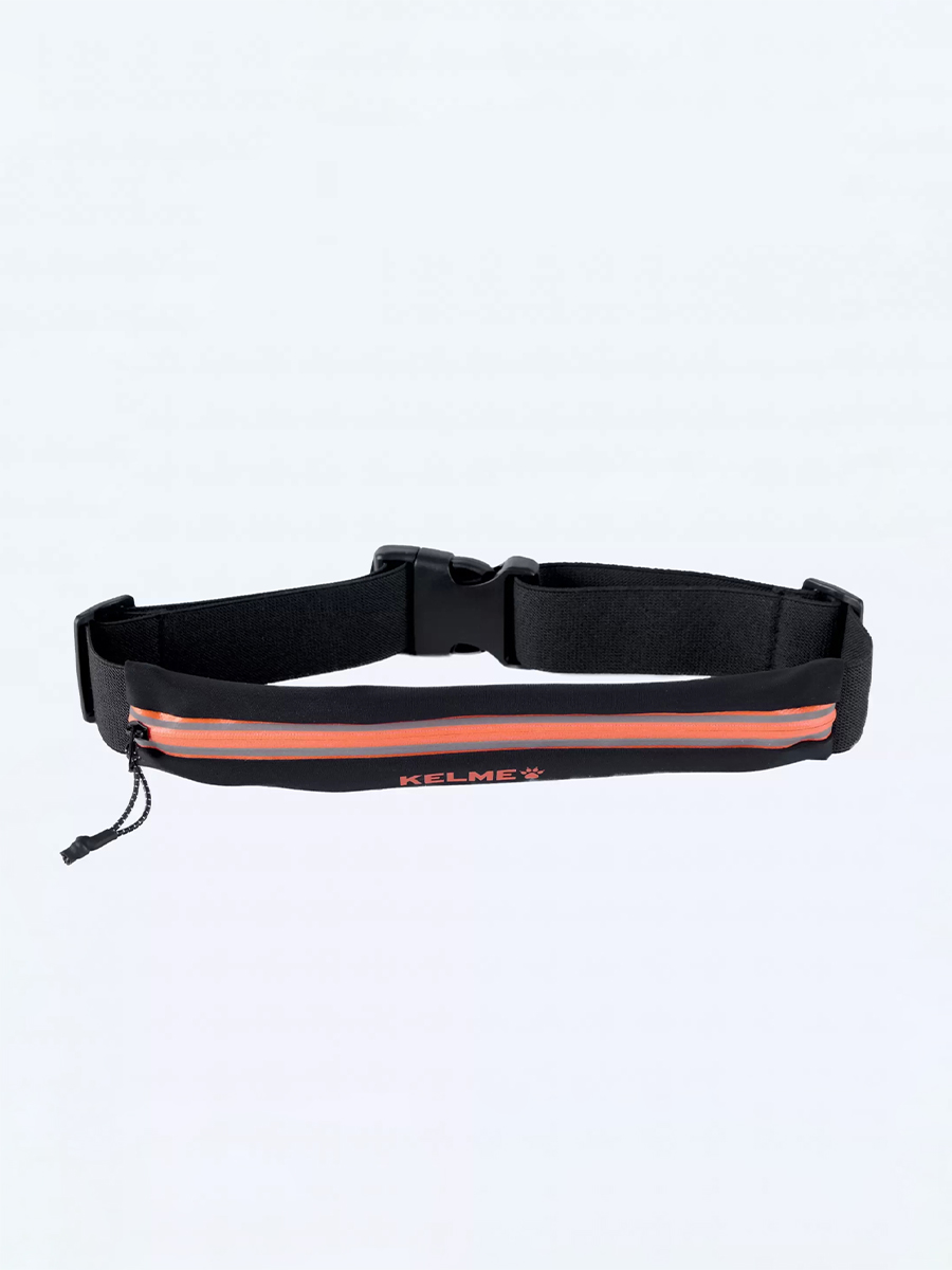 Сумка для бега KELME Running Waistbag Black