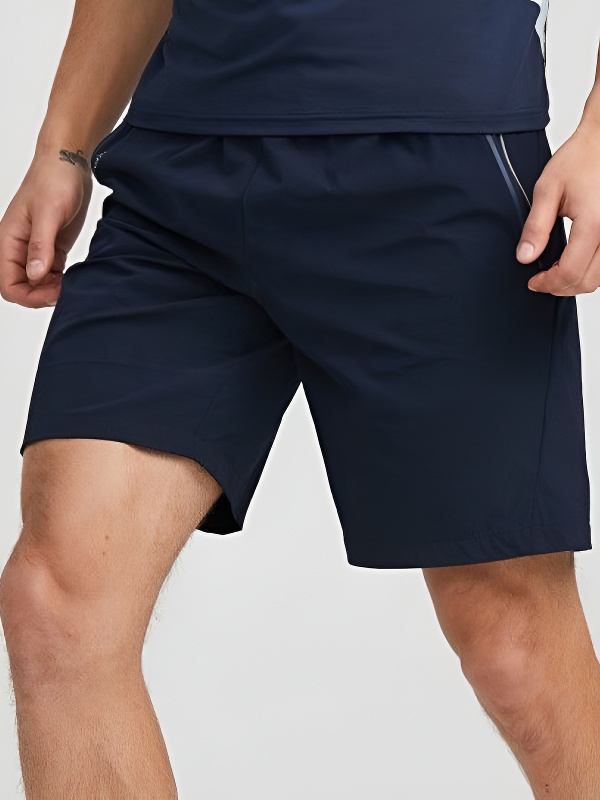 Шорты KELME Men's Woven Shorts Dark Blue