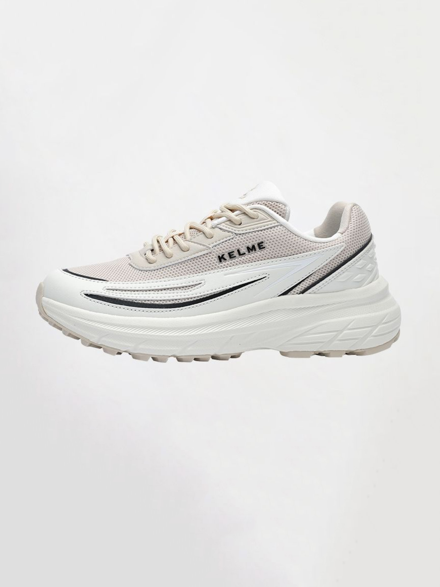 Женские кроссовки KELME Women's Casual Shoes Beige