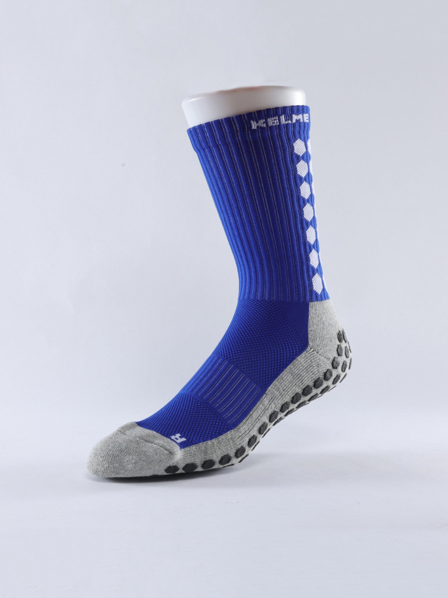 Носки KELME Silicone Sports Socks Blue
