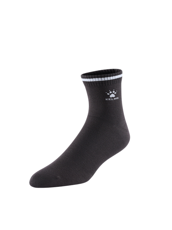 Носки KELME Mid-calf Socks Brown