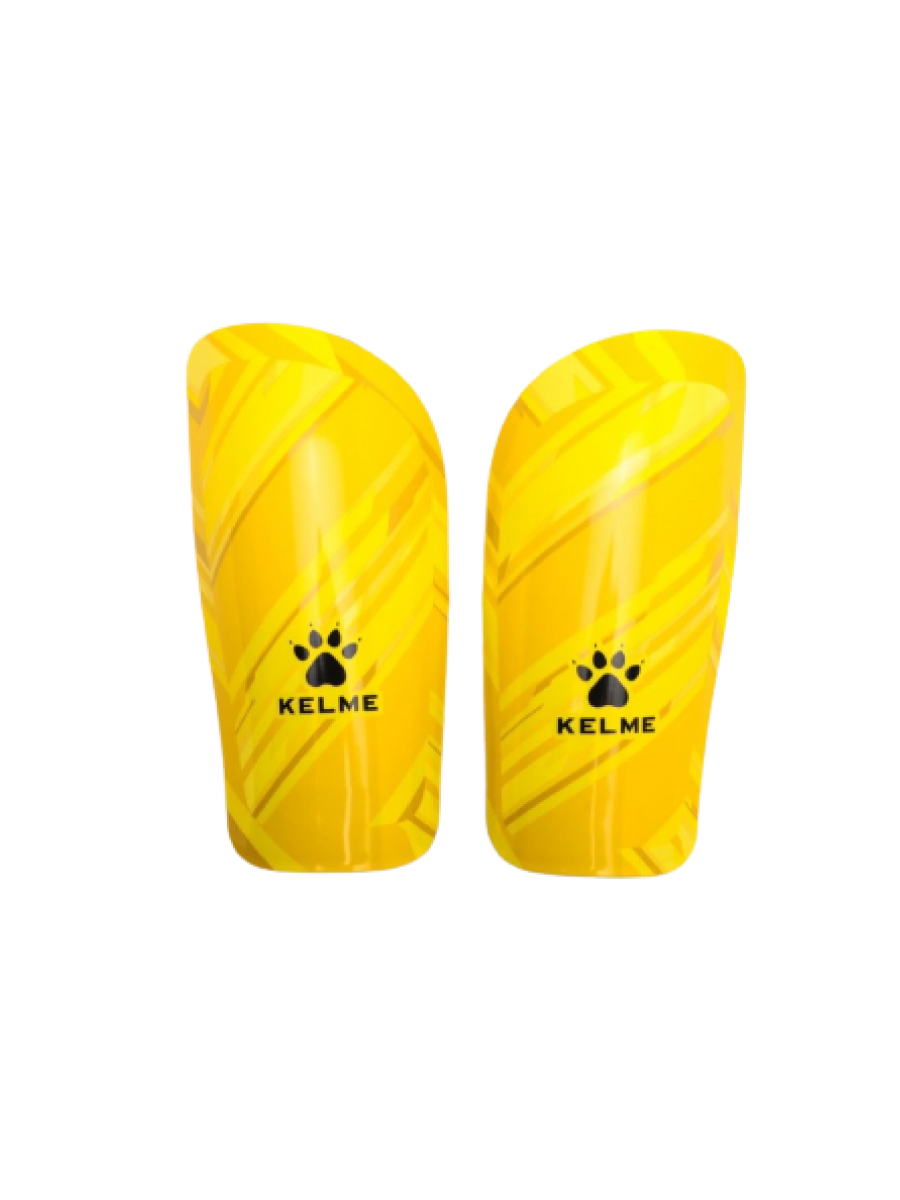 Щитки KELME Shin Pads Yellow