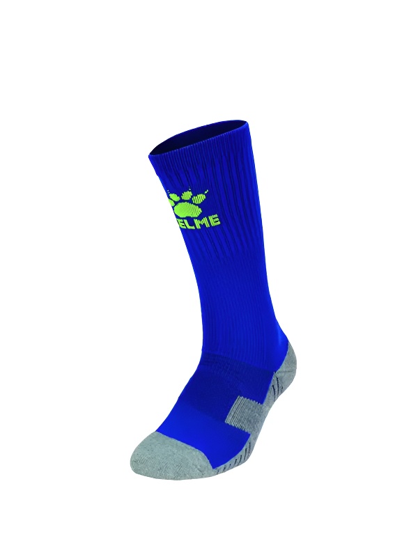 Носки KELME Sport Mid-Calf Length Socks (Blue/Grey)