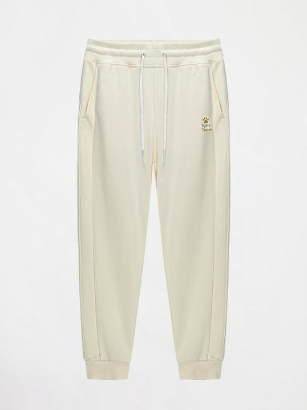 Брюки KELME Knitted Trousers White