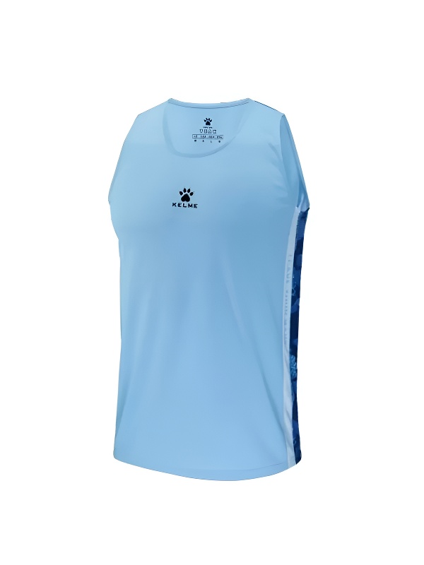 Майка KELME Adult Training Vest Light Blue
