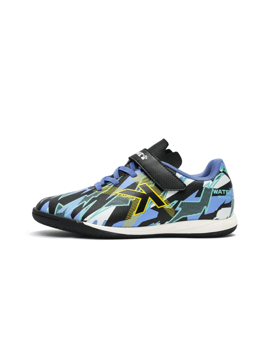 Детские футзалки KELME Children'S Soccer Shoes (IN) Black