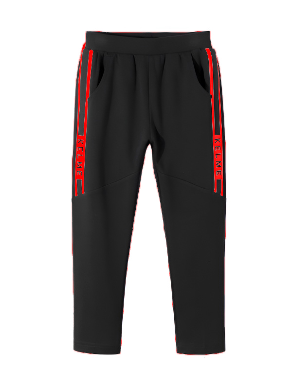 Детские брюки KELME Boys Knitted Trousers Black