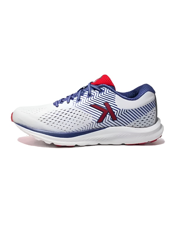 Кроссовки KELME Men's Sports Shoes (White/Blue)