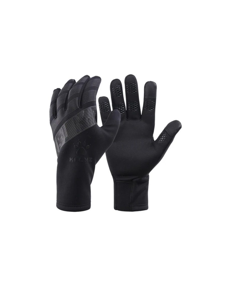 Перчатки KELME Cold Protection Gloves Black
