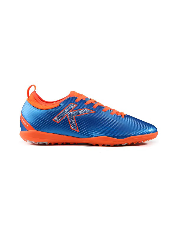 Шиповки KELME Men's Soccer Shoes (TF) (Blue/Orange)