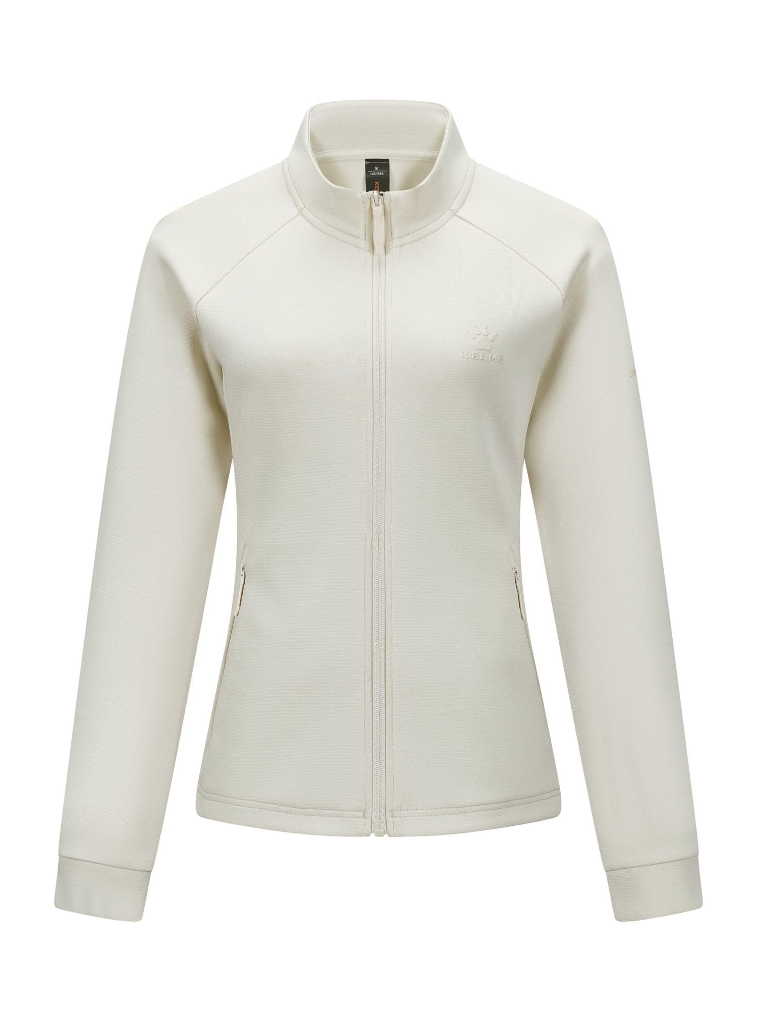 Ветровка KELME Women's Knit Jacket White
