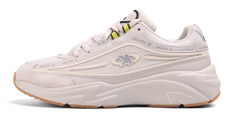 Кроссовки KELME Men's Casual Shoes Beige
