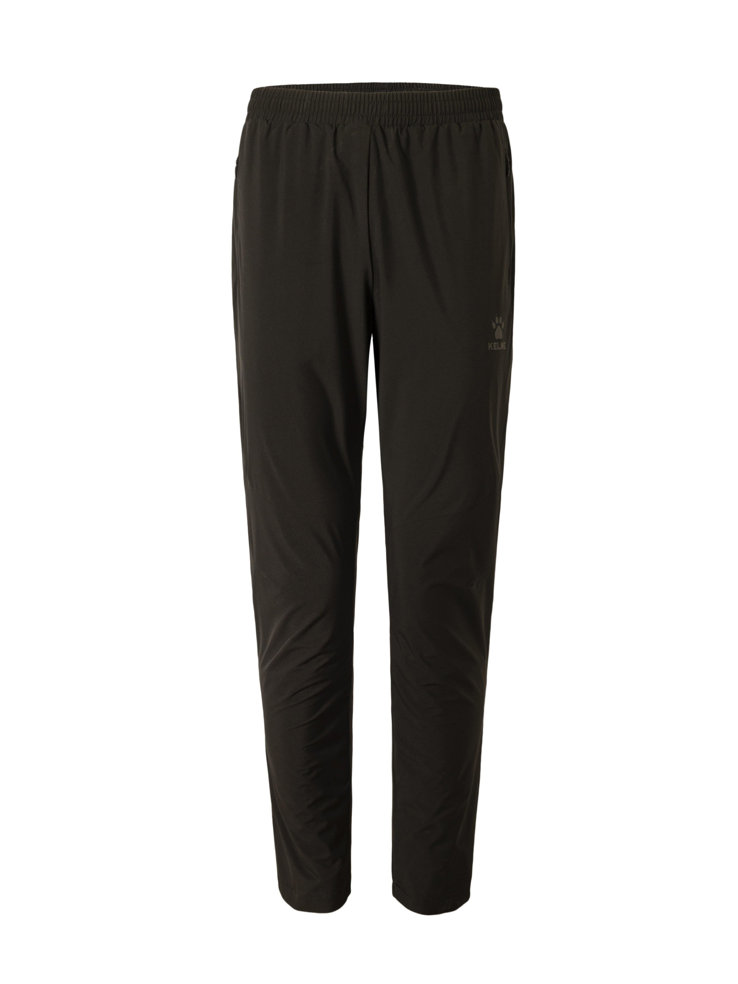 Детские брюки KELME Sports Woven Rain Pants Black