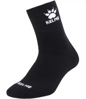 Носки KELME Basketball Socks Black