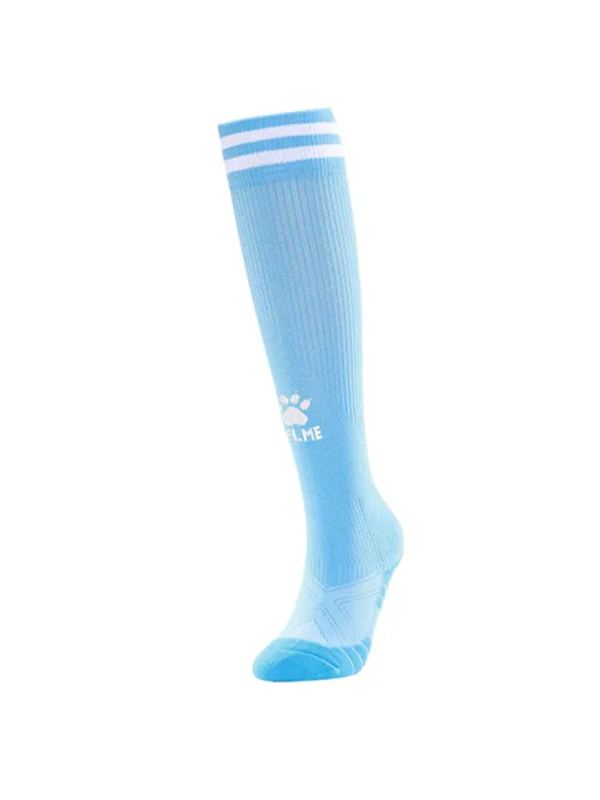 Гетры KELME Long Football Socks Light Blue