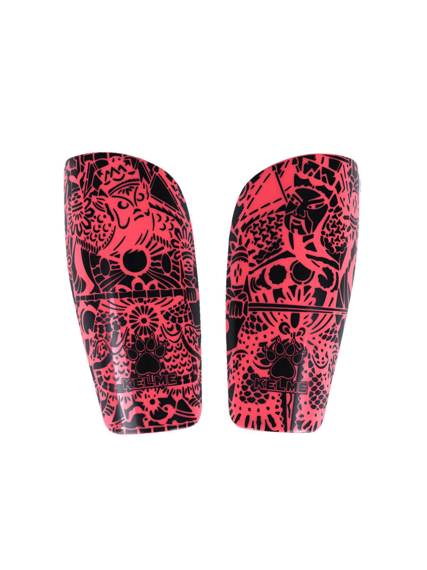 Щитки KELME Soccer Leg Guard Pink