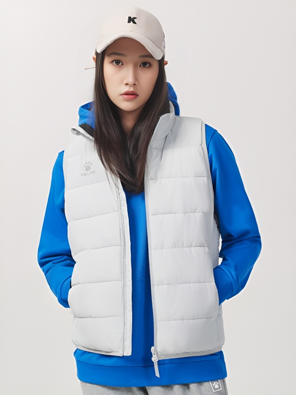 Жилет KELME Women's Vest Grey