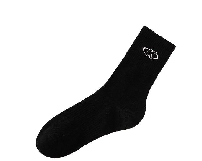 Носки KELME Men's Tube Casual Socks Black