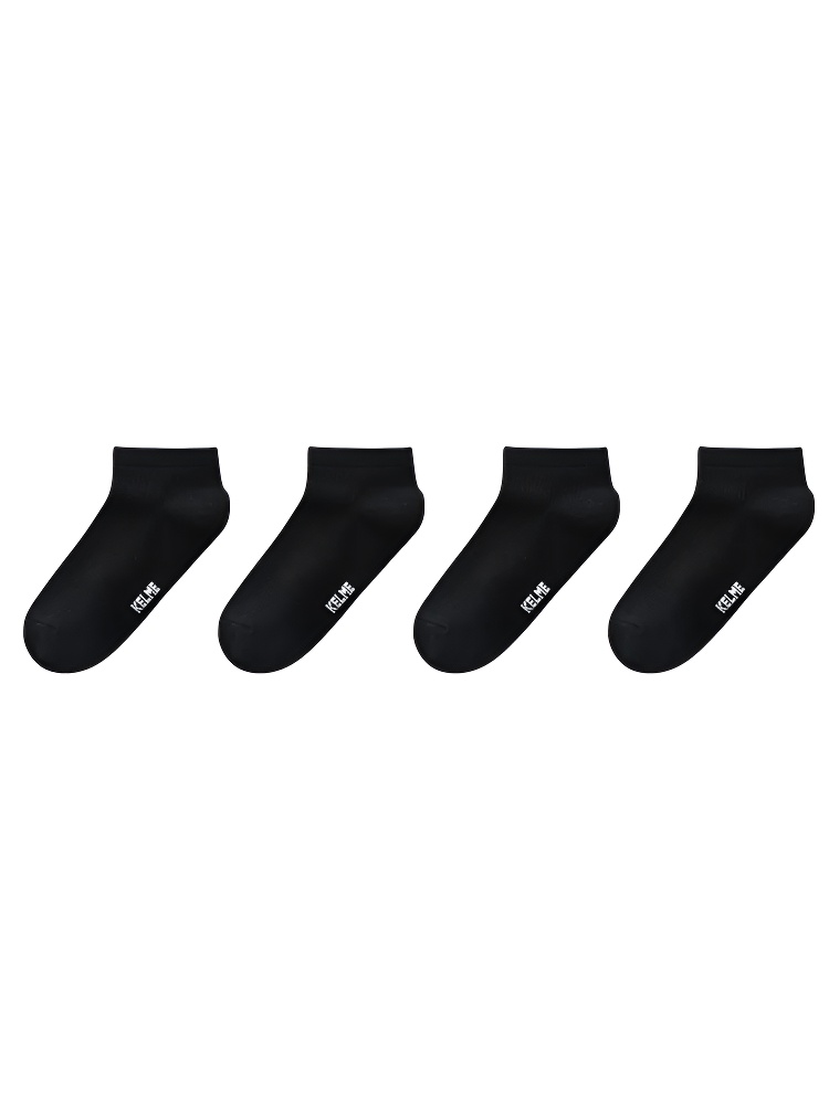 Комплект носков KELME Casual Socks (4 Pairs) Black