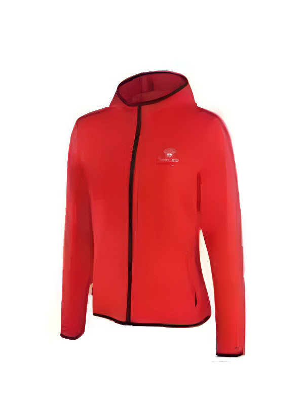 Толстовка KELME Women's Knitted Jacket Red