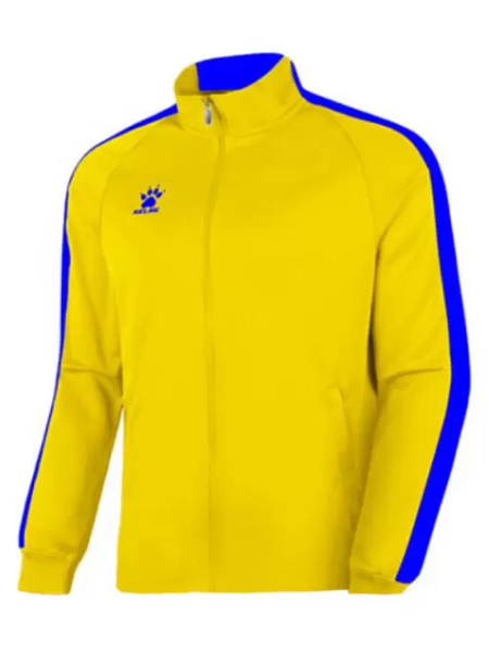 Детская олимпийка KELME Training Jacket Yellow
