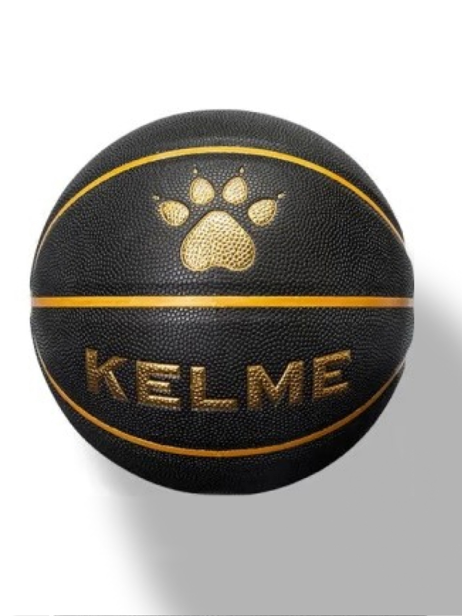 Баскетбольный мяч KELME Basketball Black
