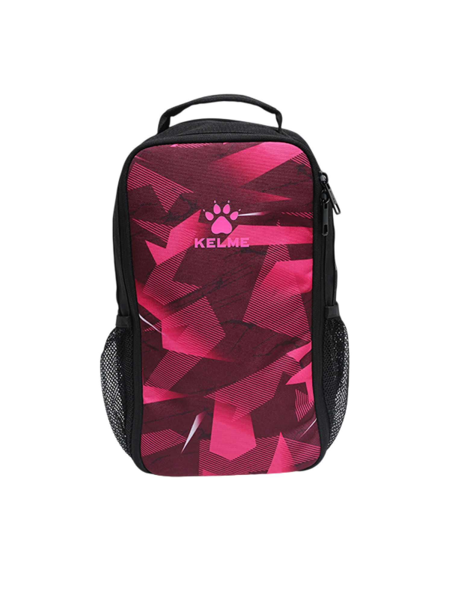 Рюкзак KELME Shoes And Bags (Black/Red)