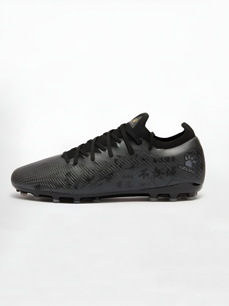 Бутсы KELME Men's Football Boots (MG) Black