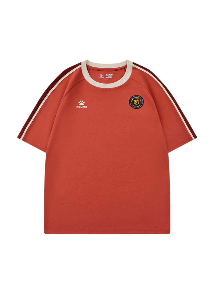Футболка KELME Short Sleeve T-shirt Red