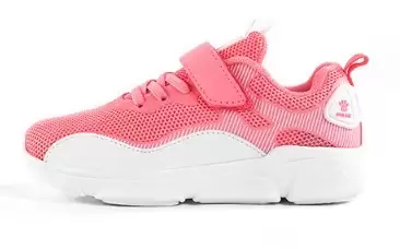 Детские кроссовки KELME Children's Sports Shoes Pink