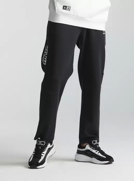 Брюки KELME Knitted Trousers Black