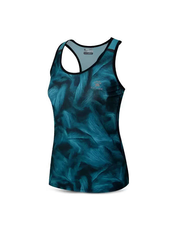Майка KELME Women's Tights Dark Green