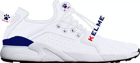 Детские кроссовки KELME Children's Casual Shoes White