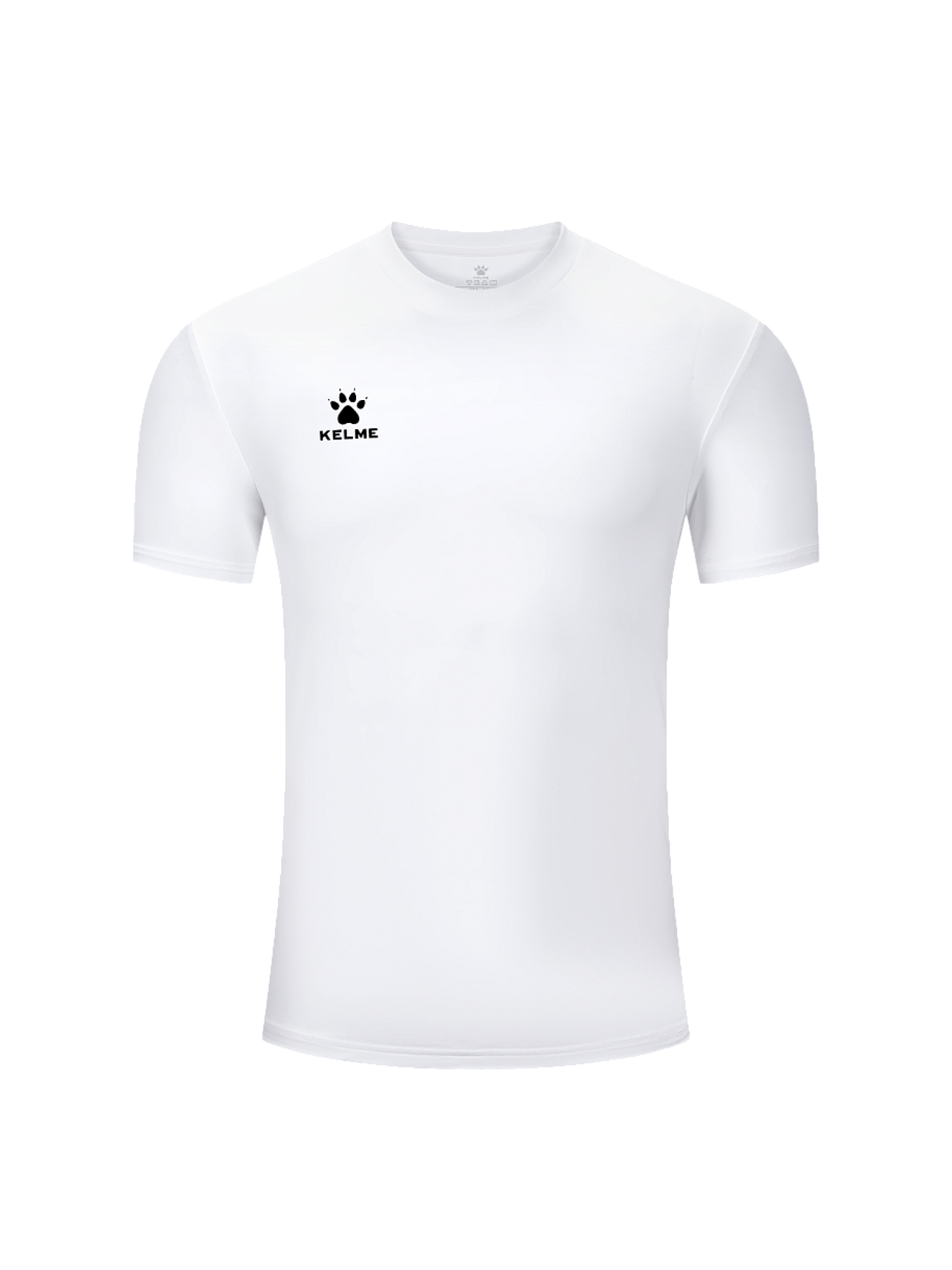 Футболка KELME Short Sleeve T-Shirt White