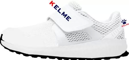 Детские кроссовки KELME Children's Sports Shoes White