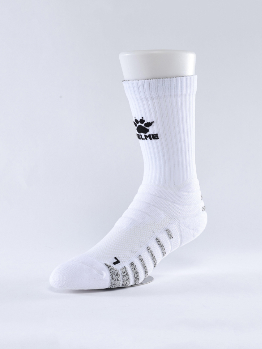 Спортивные носки KELME Sports Socks White