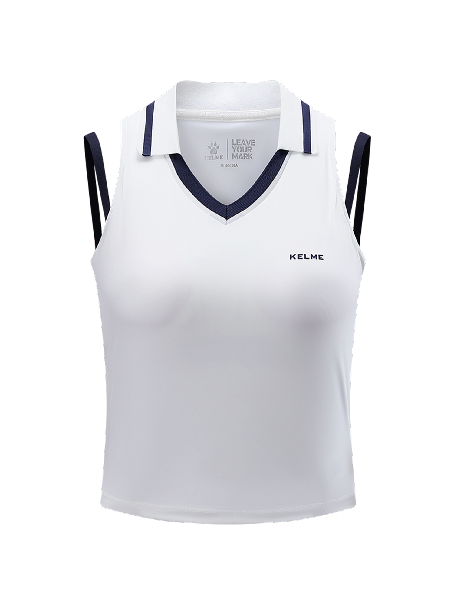 Майка KELME Sports Vest White