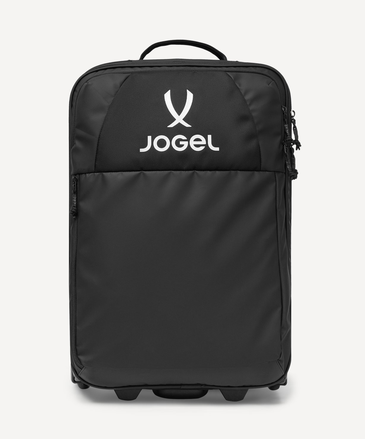 Чемодан JOGEL PREMIER 2 Team Trolley, 35 л, черный