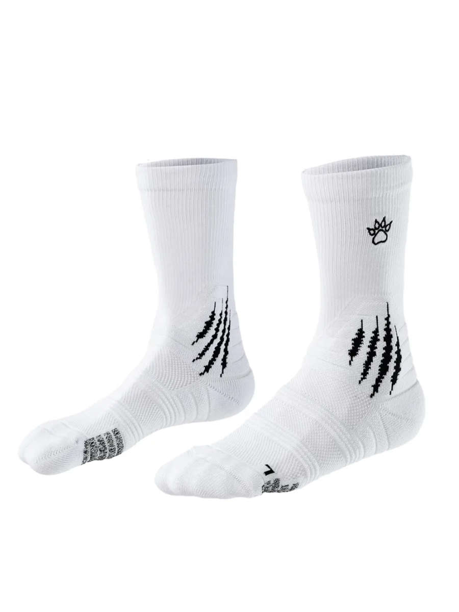 Носки KELME Athletic Socks White