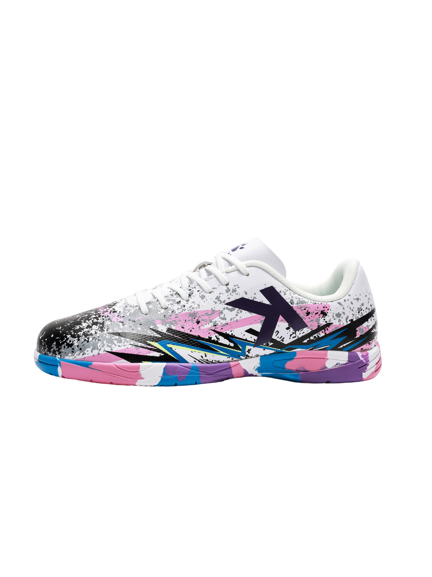 Футзалки KELME Men's Football Shoes (IN) White