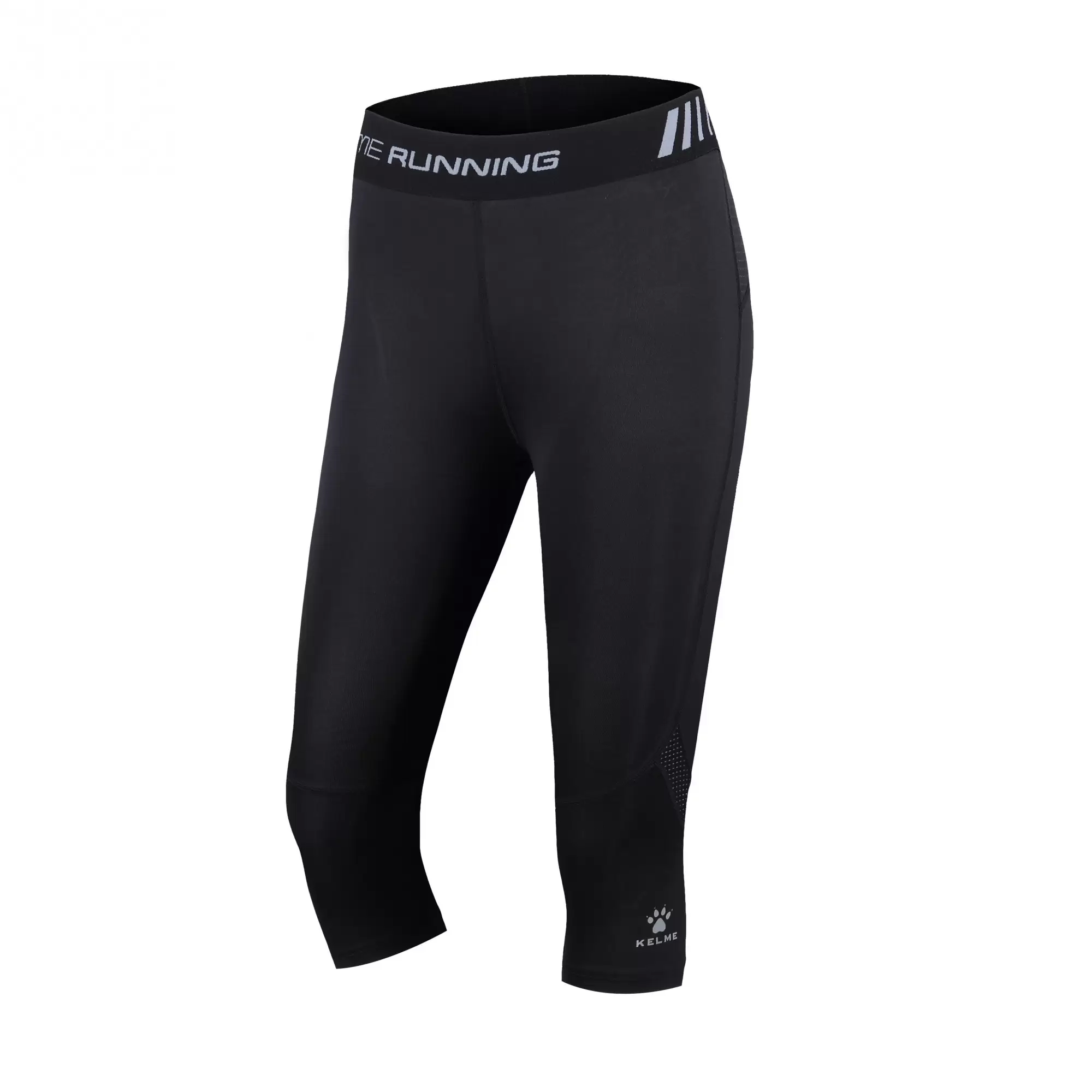 Бриджи KELME Women Tight 3/4 Trousers Black