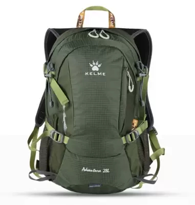 Рюкзак KELME Leisure Backpack Dark Green